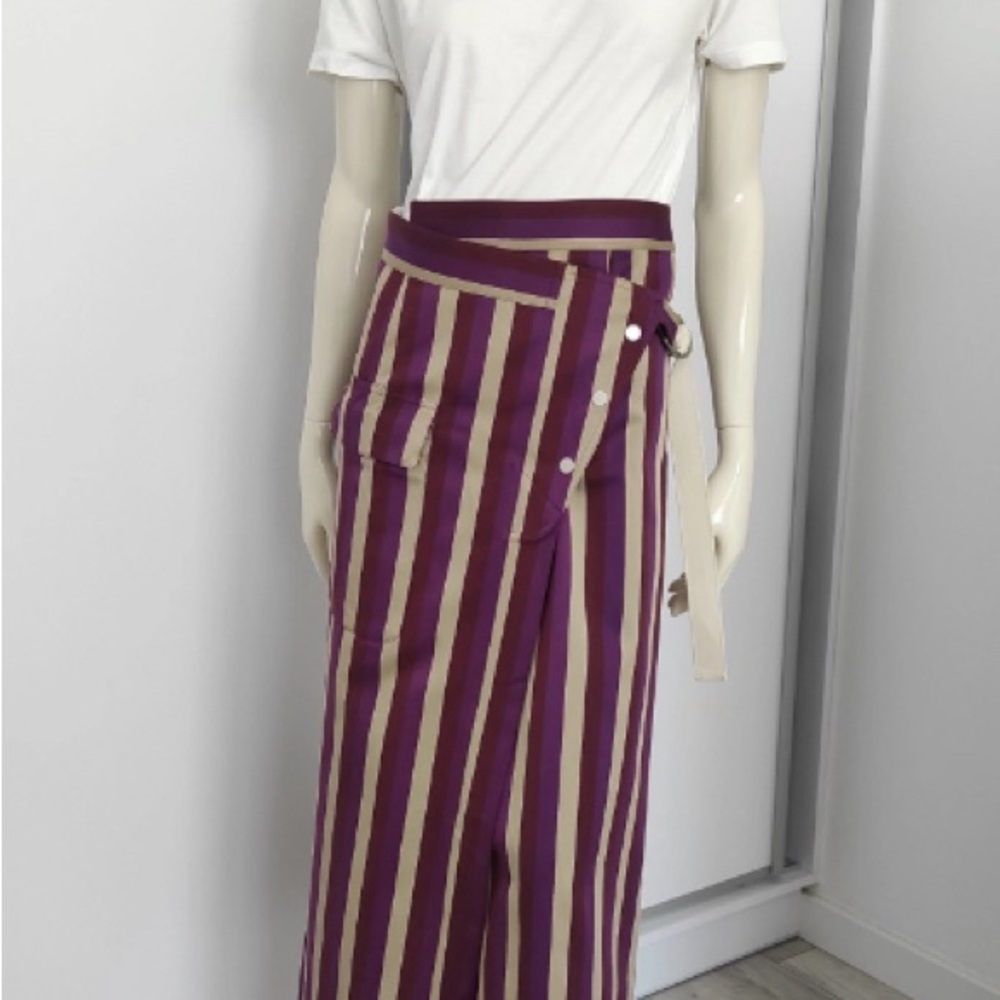 Golden Goose mid-length skirt